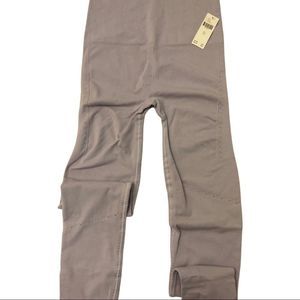 NWT Anthropologie Allegro Legging Lilac XS